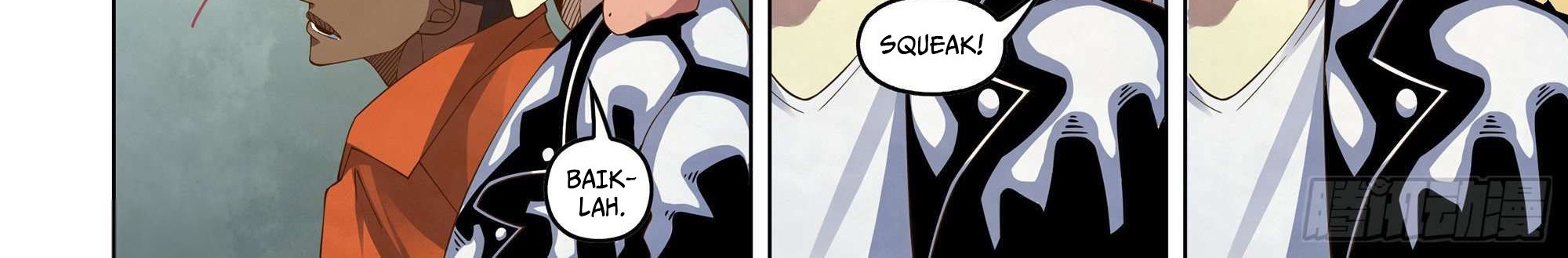 The Last Human Chapter 359 Gambar 4