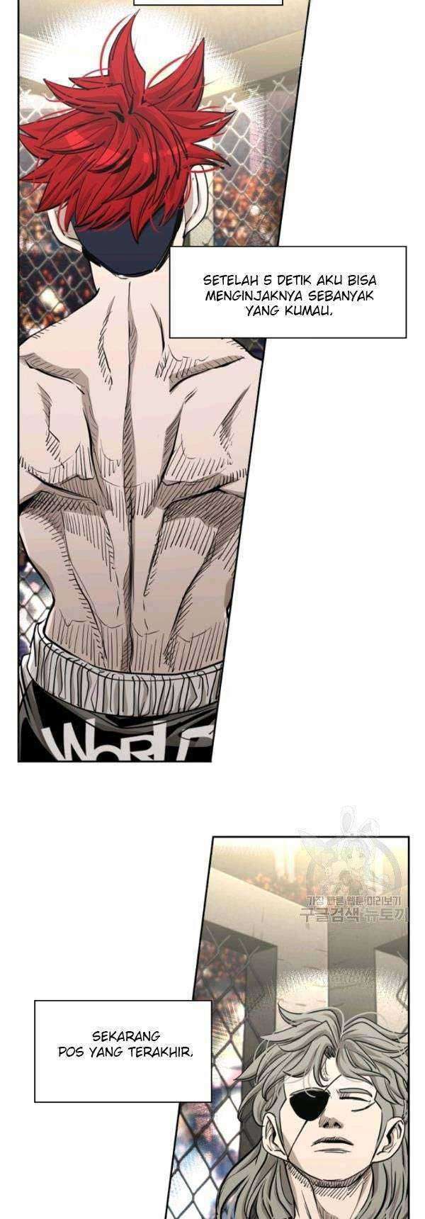 Shark Chapter 203 Gambar 46