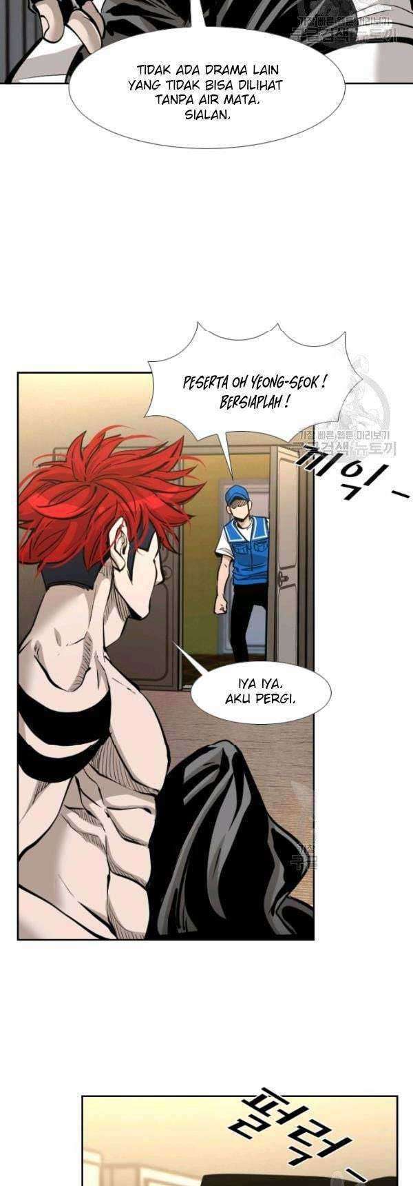 Shark Chapter 203 Gambar 8