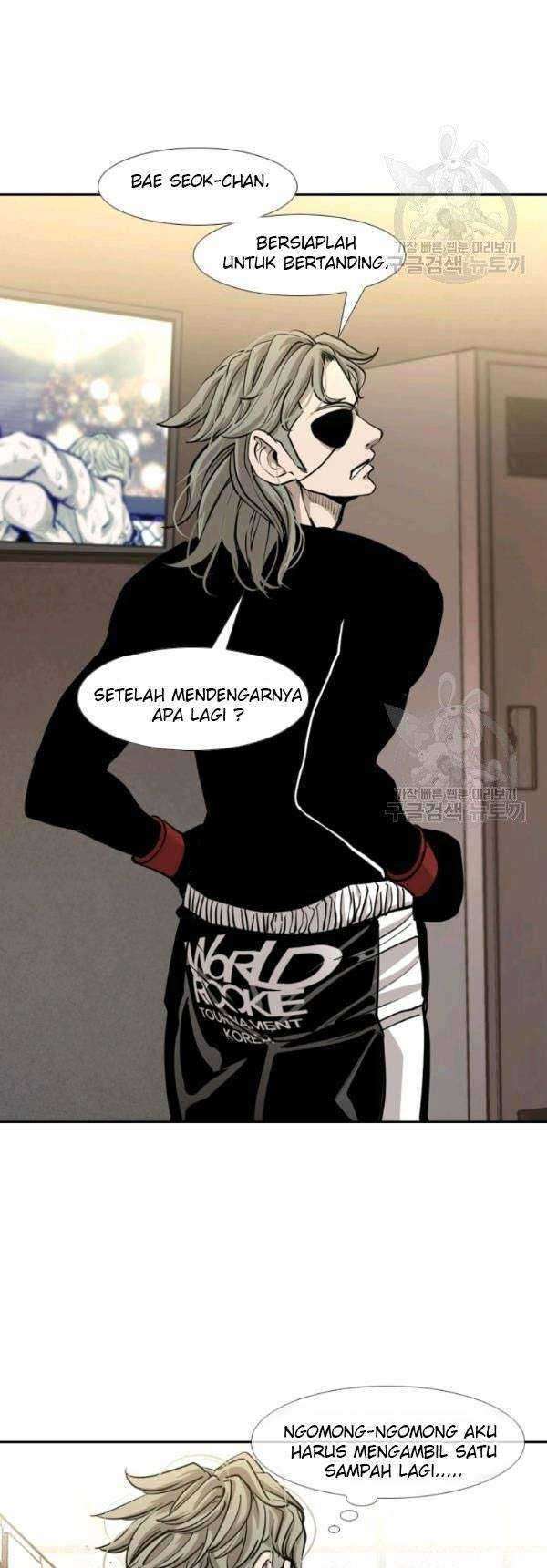 Shark Chapter 203 Gambar 11