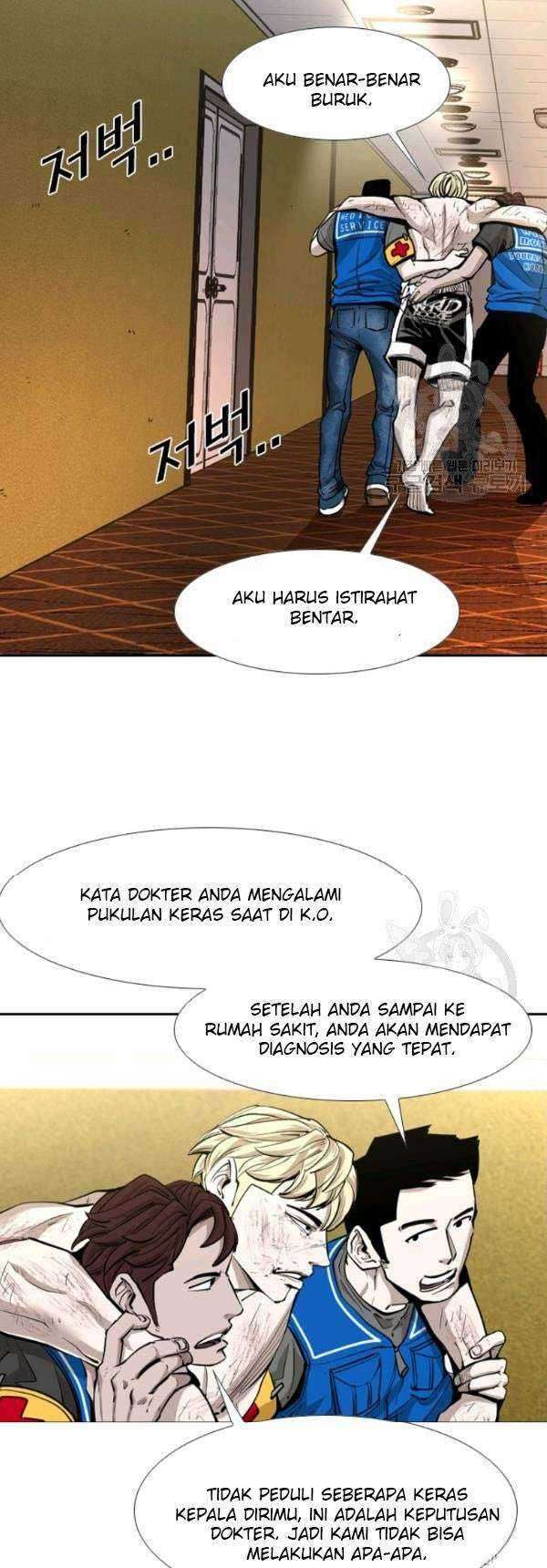 Shark Chapter 203 Gambar 14