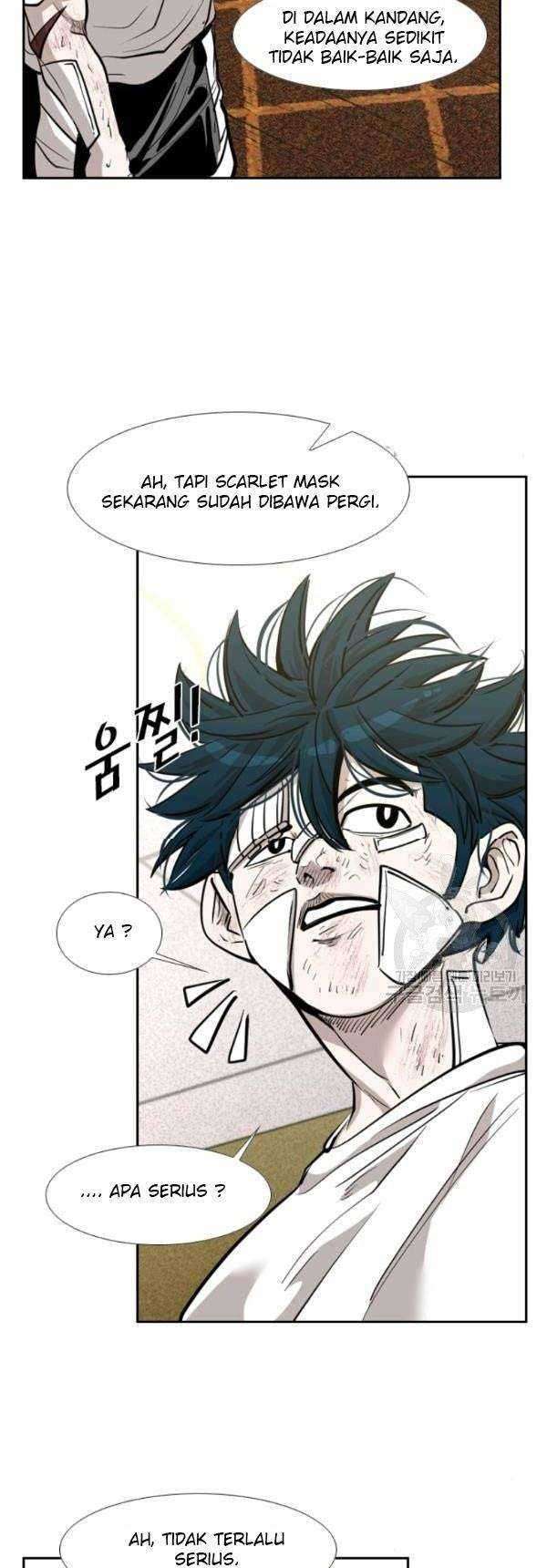 Shark Chapter 203 Gambar 21