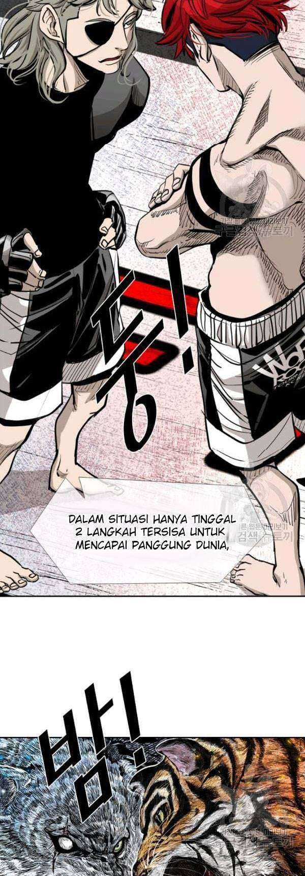 Shark Chapter 203 Gambar 28