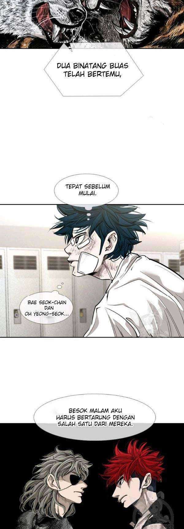 Shark Chapter 203 Gambar 29