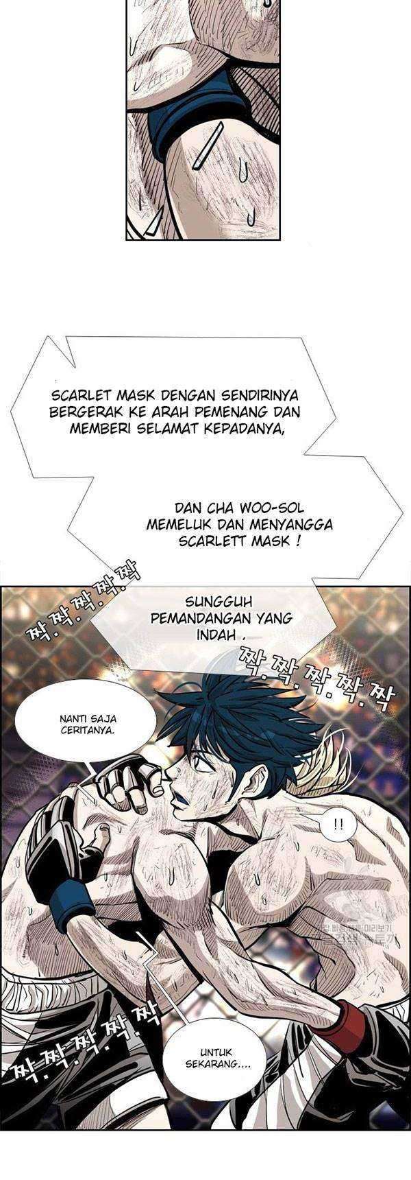 Shark Chapter 203 Gambar 3