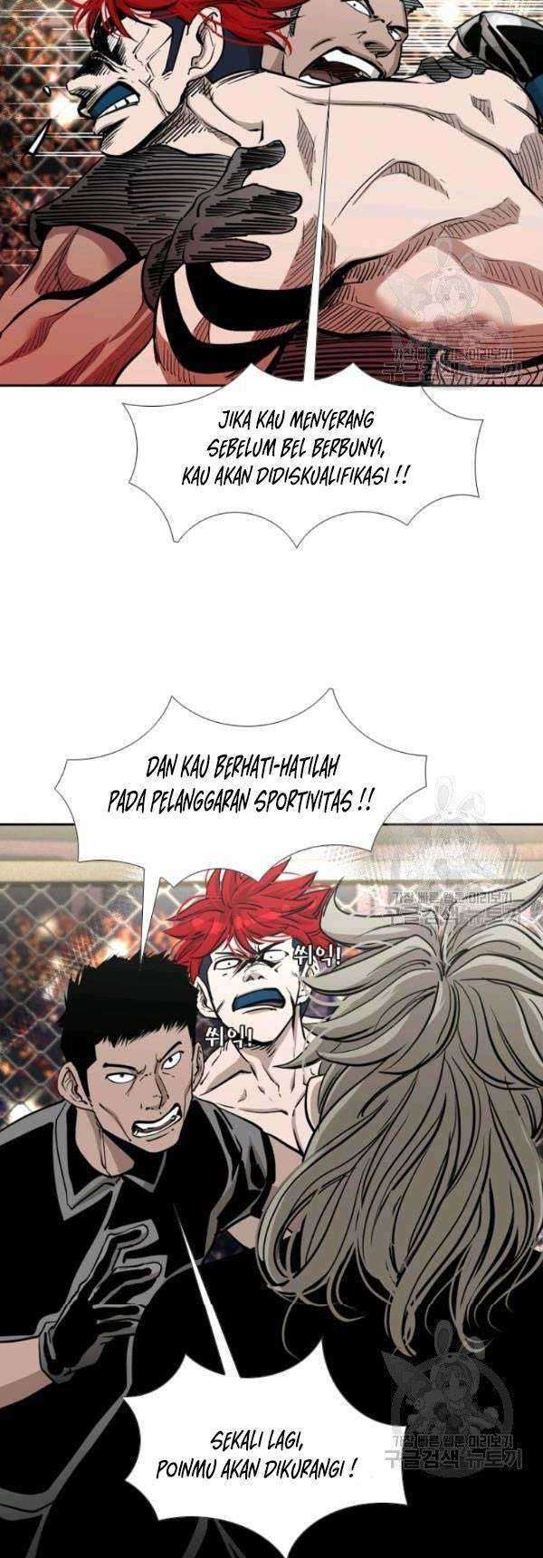 Shark Chapter 203 Gambar 35