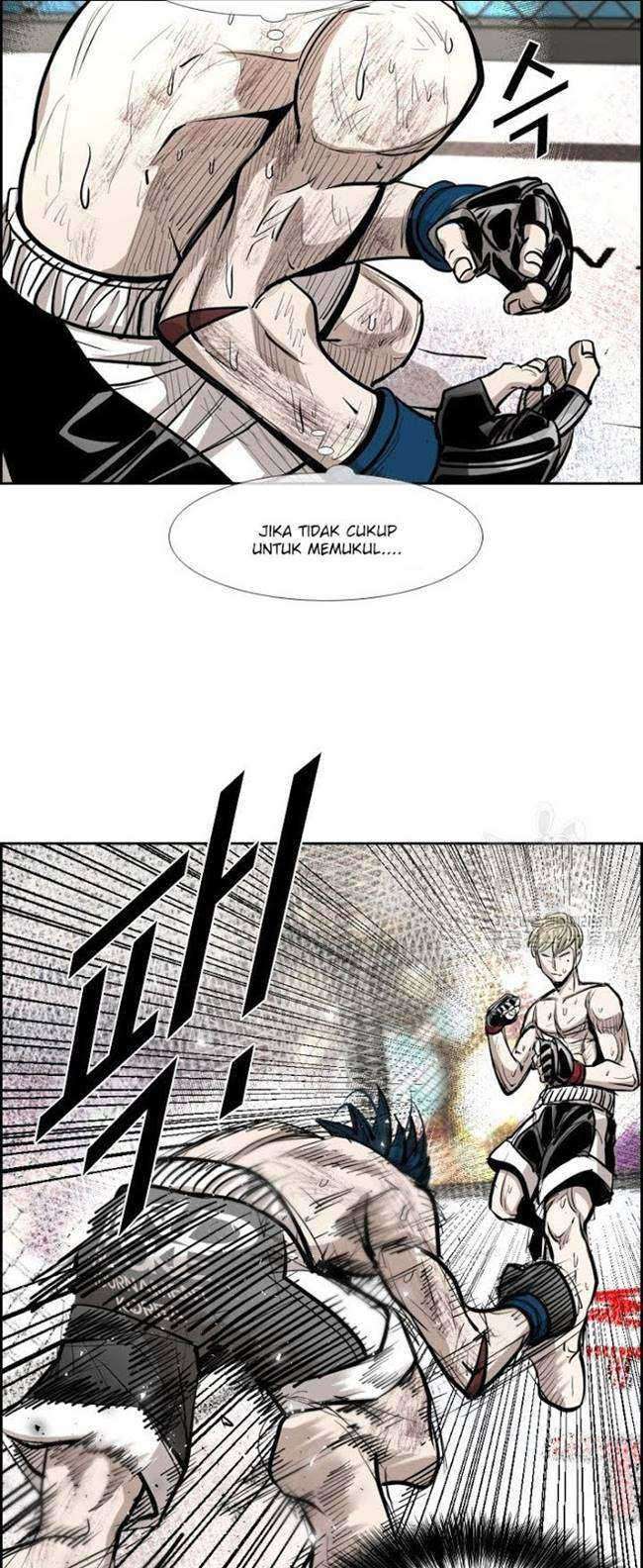 Shark Chapter 202 Gambar 14