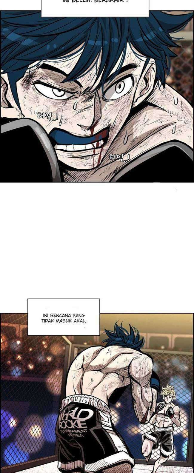 Shark Chapter 202 Gambar 21