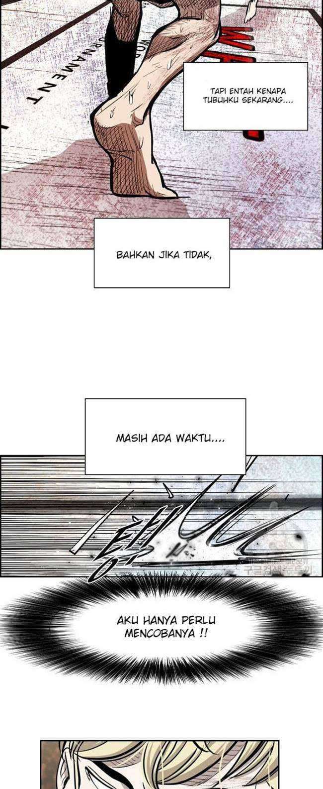 Shark Chapter 202 Gambar 22