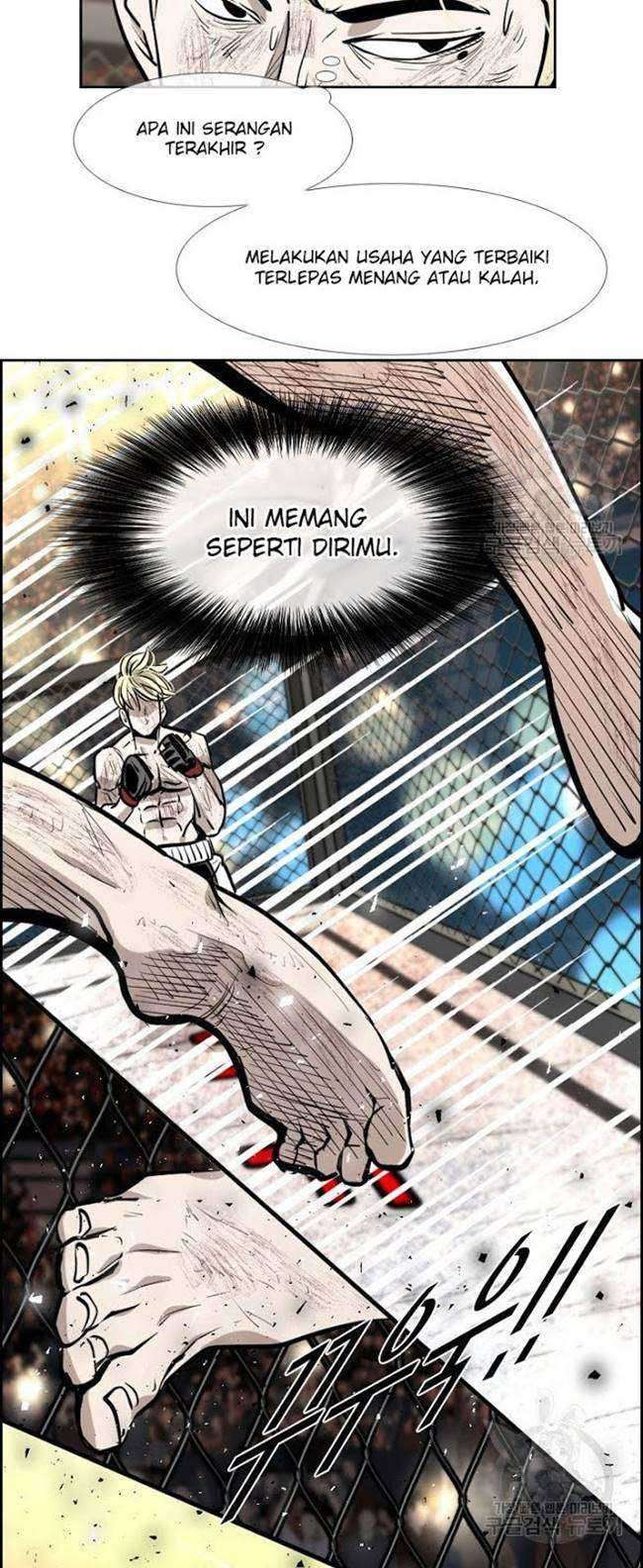 Shark Chapter 202 Gambar 23