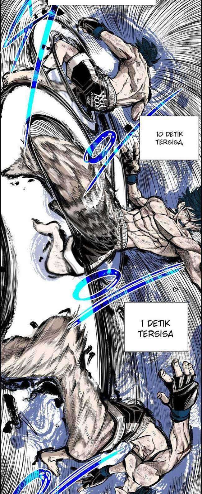 Shark Chapter 202 Gambar 27