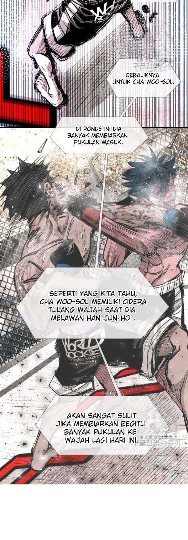 Shark Chapter 201 Gambar 40