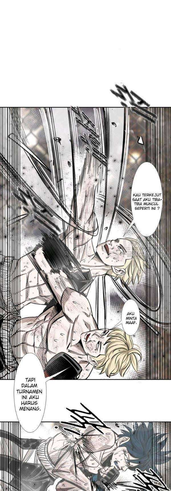 Shark Chapter 201 Gambar 41