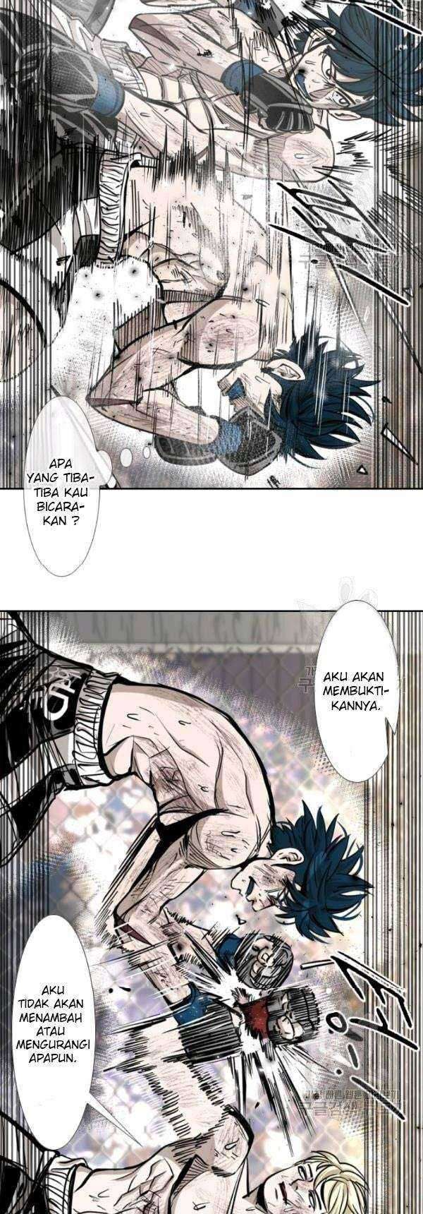 Shark Chapter 201 Gambar 42