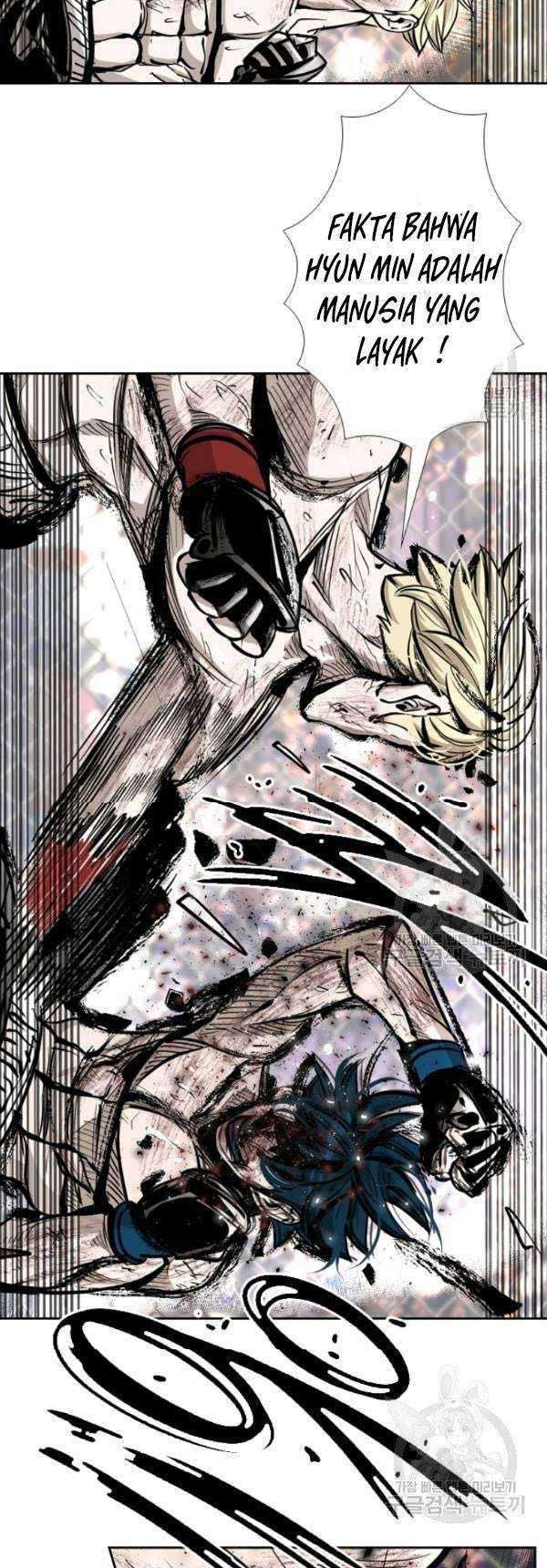 Shark Chapter 201 Gambar 43