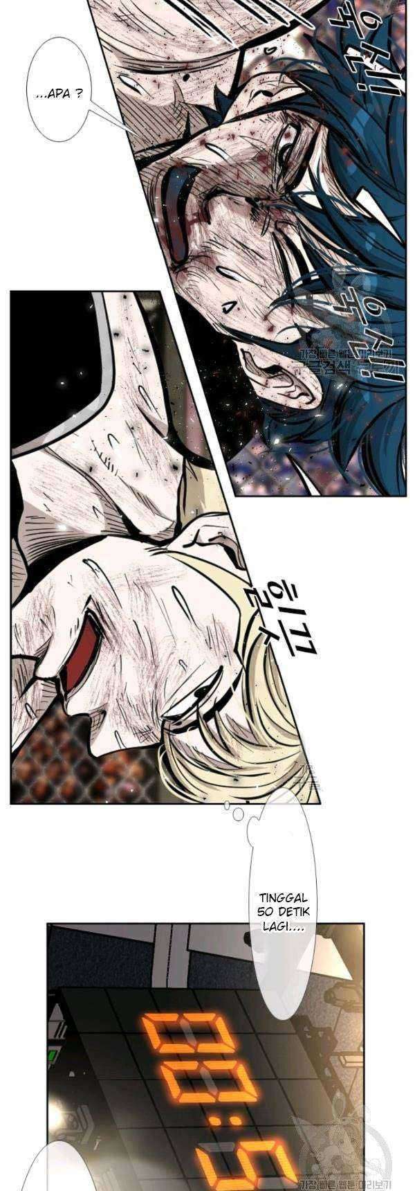 Shark Chapter 201 Gambar 44