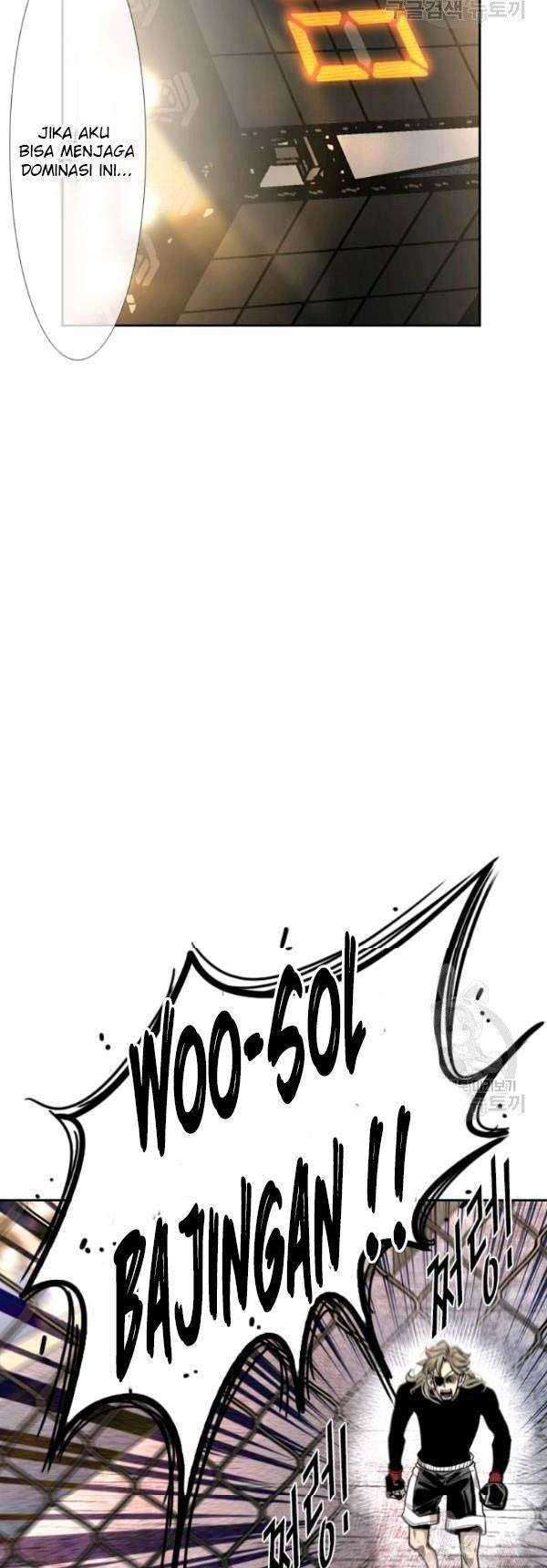 Shark Chapter 201 Gambar 45