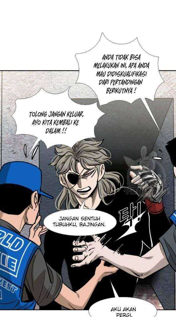 Shark Chapter 201 Gambar 51
