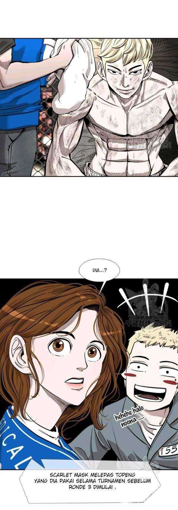 Shark Chapter 201 Gambar 6