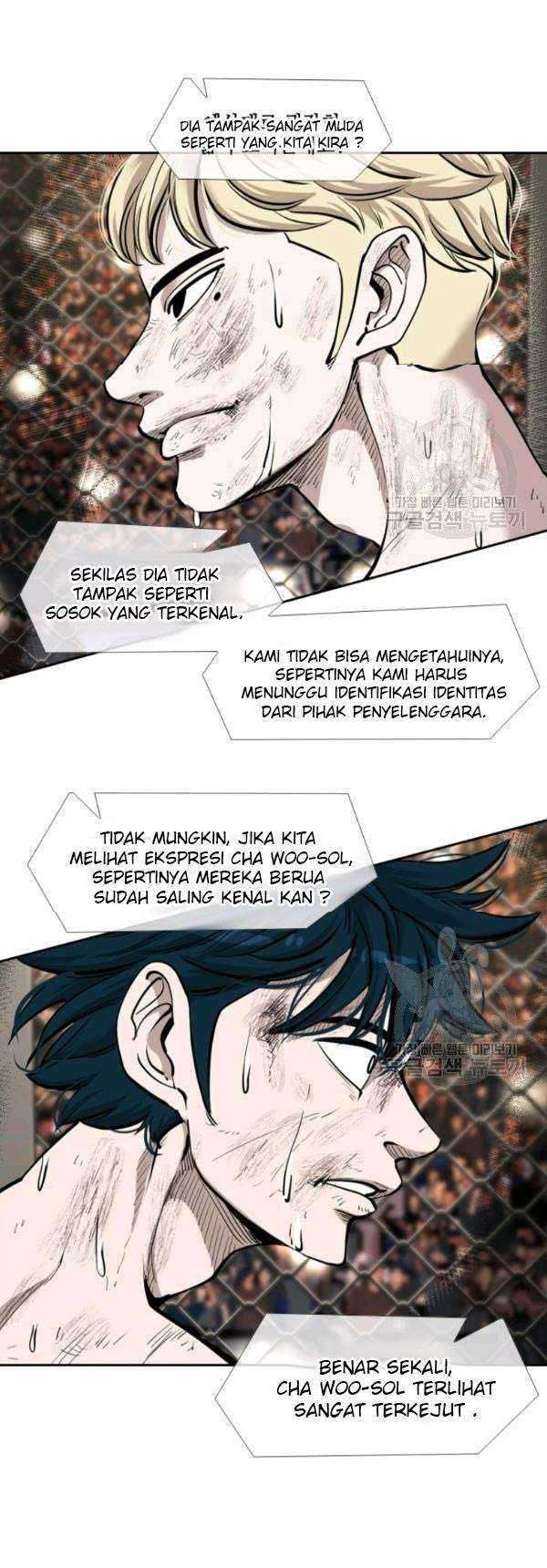 Shark Chapter 201 Gambar 7