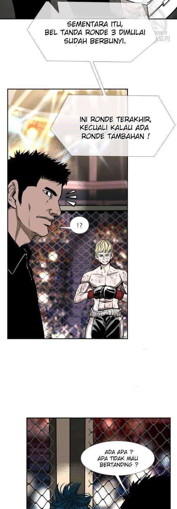 Shark Chapter 201 Gambar 9