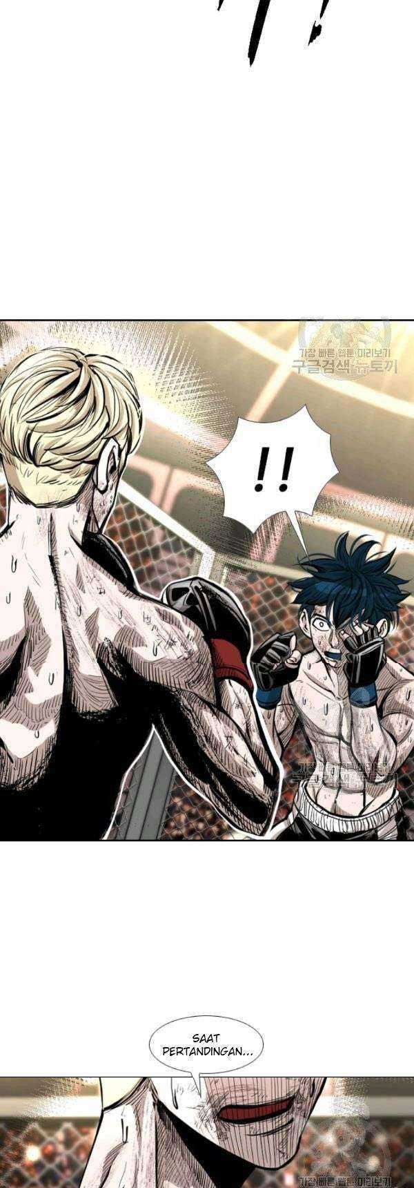 Shark Chapter 201 Gambar 14