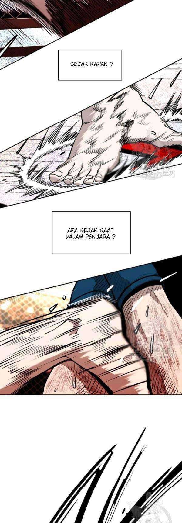 Shark Chapter 201 Gambar 22