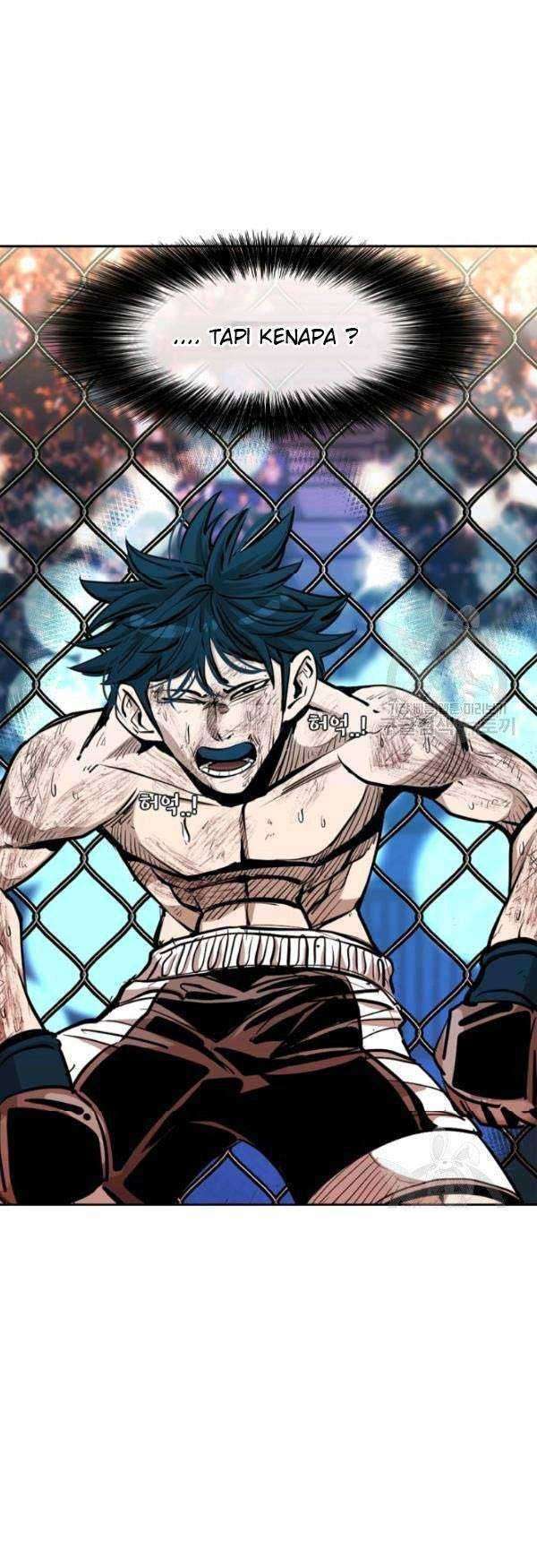 Shark Chapter 201 Gambar 25