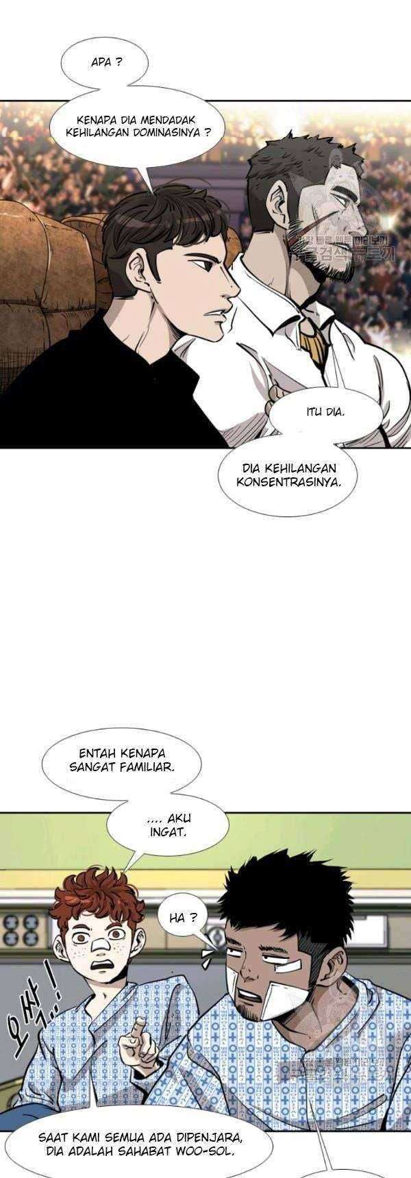 Shark Chapter 201 Gambar 27