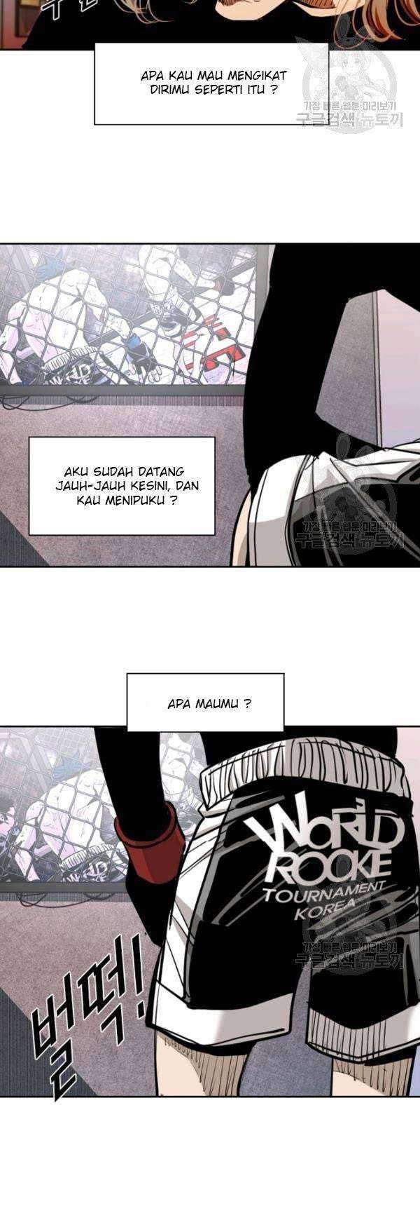 Shark Chapter 201 Gambar 32