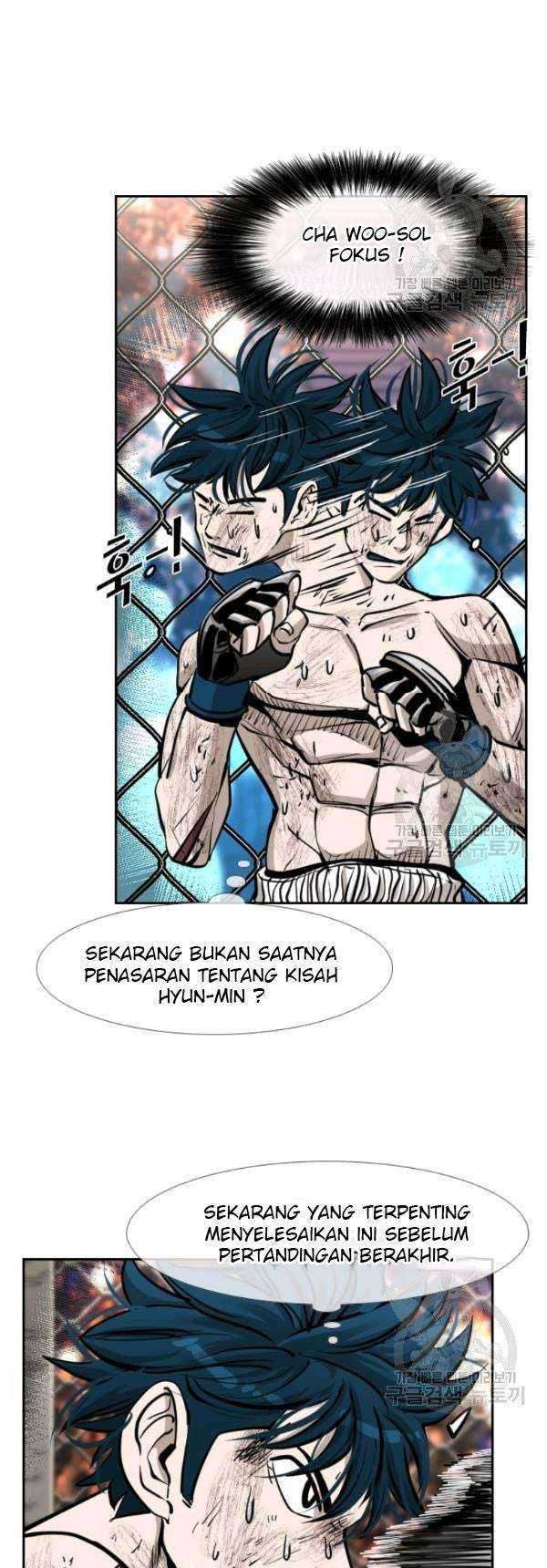 Shark Chapter 201 Gambar 34