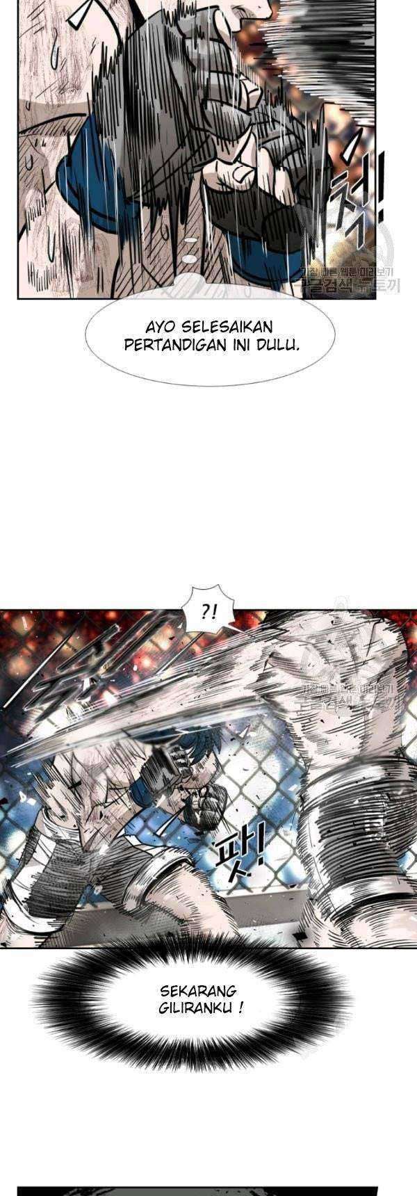 Shark Chapter 201 Gambar 35