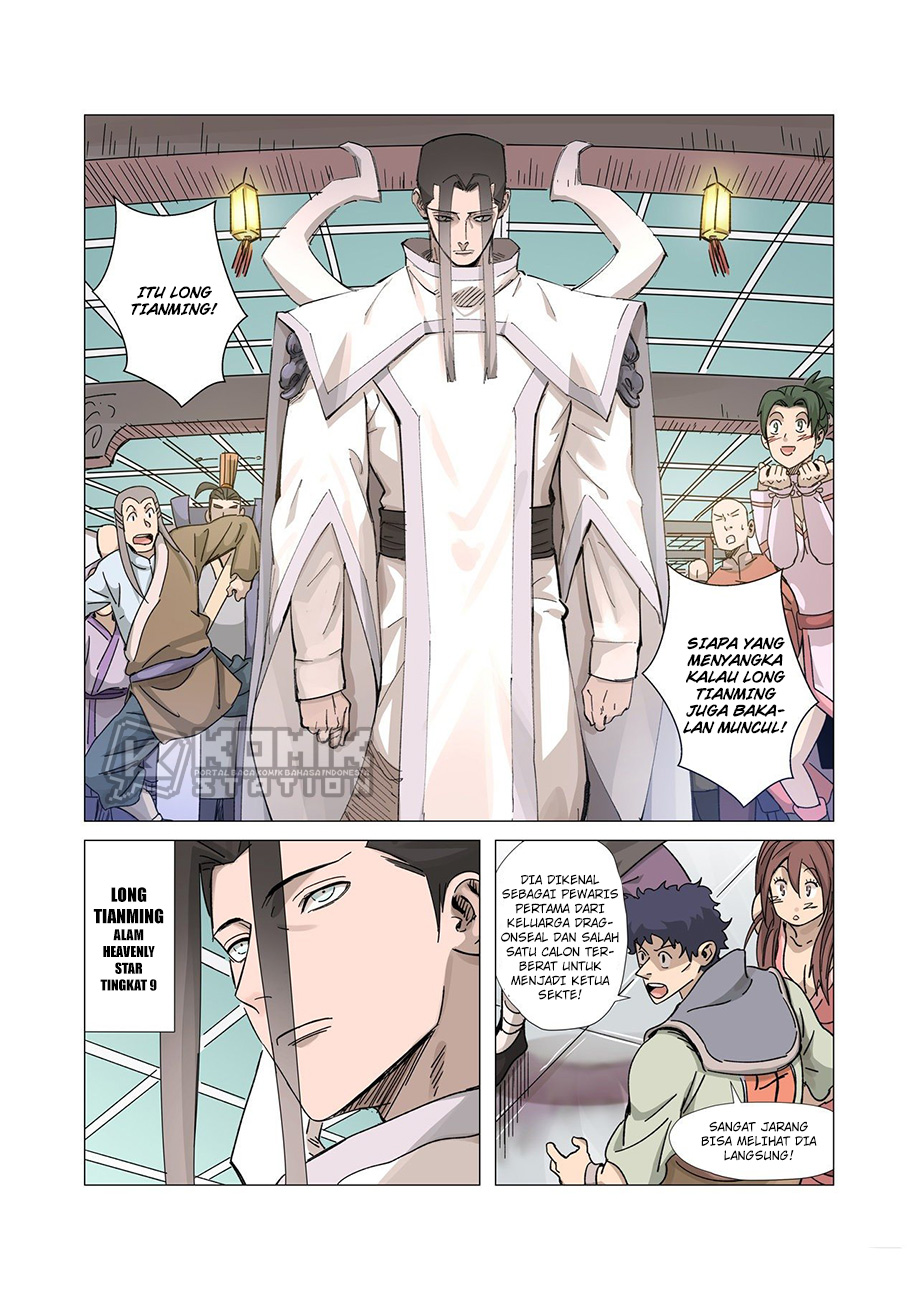 Tales of Demons and Gods Chapter 335.5 Gambar 4