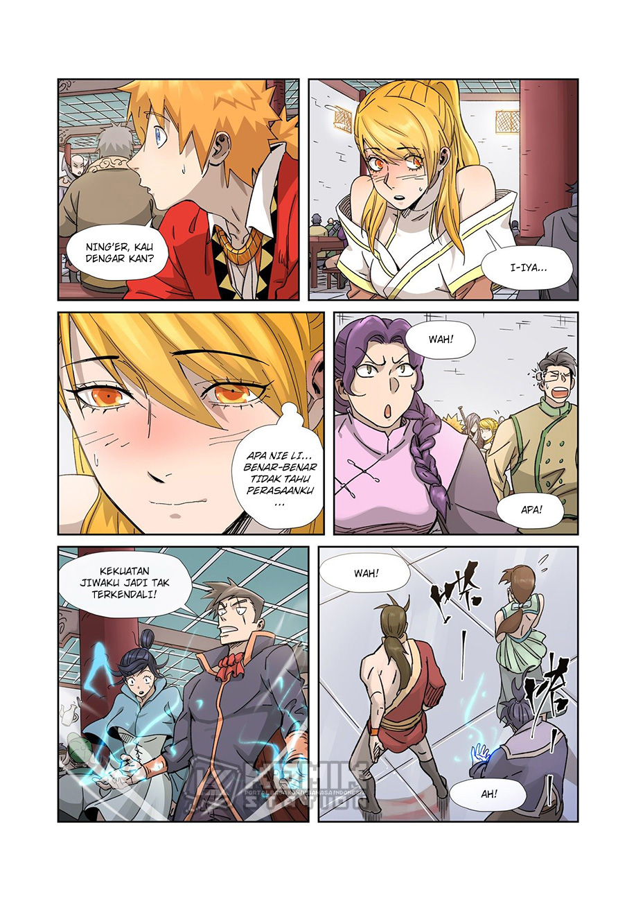 Tales of Demons and Gods Chapter 335.5 Gambar 3