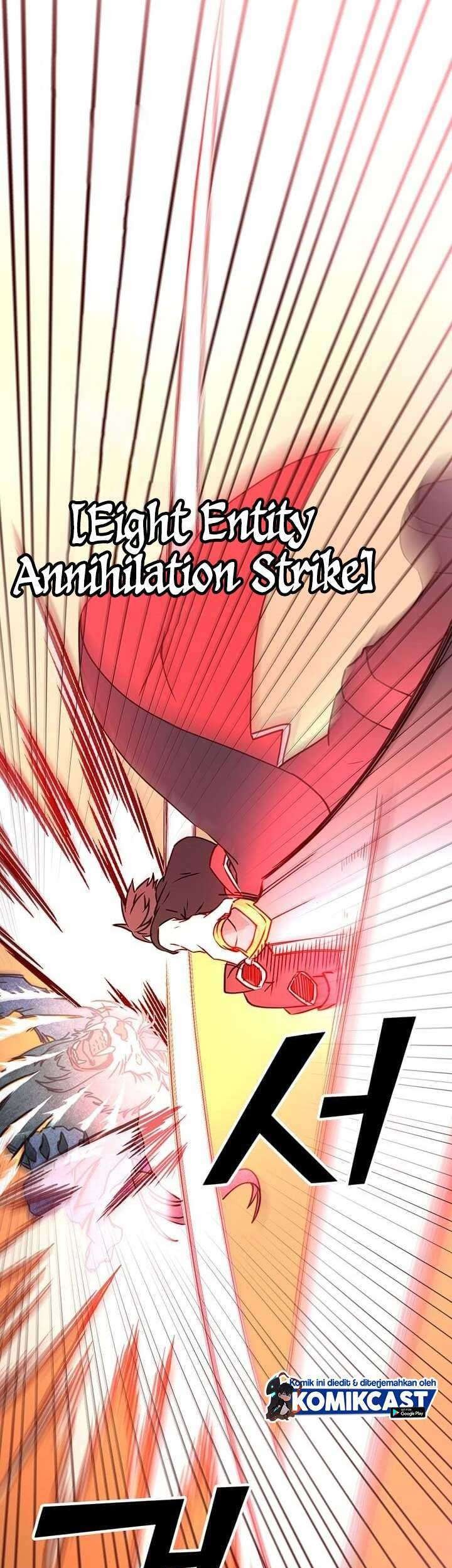 The MAX leveled hero will return! Chapter 54 Gambar 24