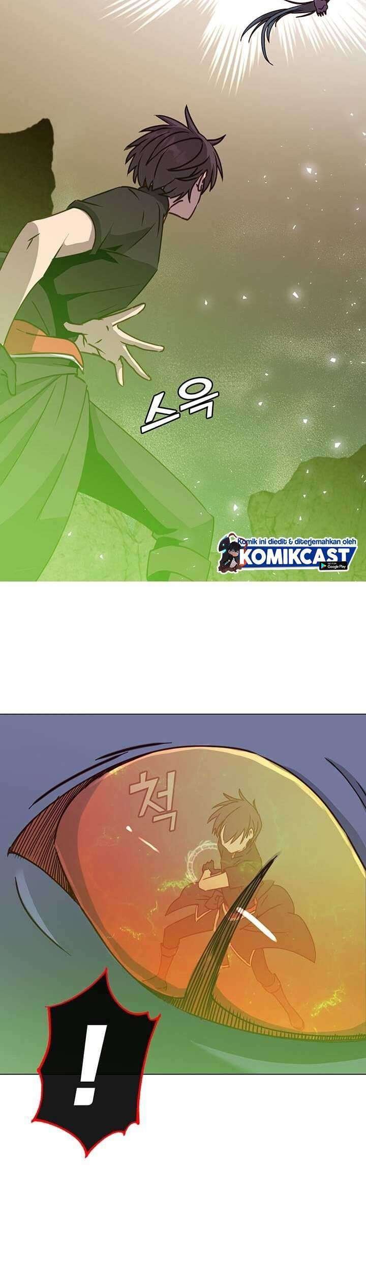 The MAX leveled hero will return! Chapter 54 Gambar 18