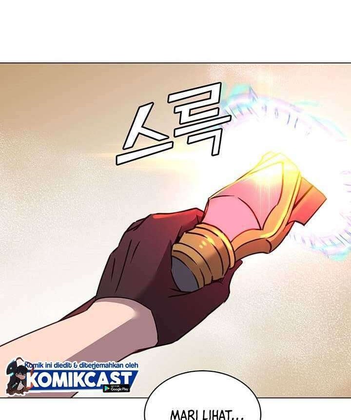 The MAX leveled hero will return! Chapter 54 Gambar 19