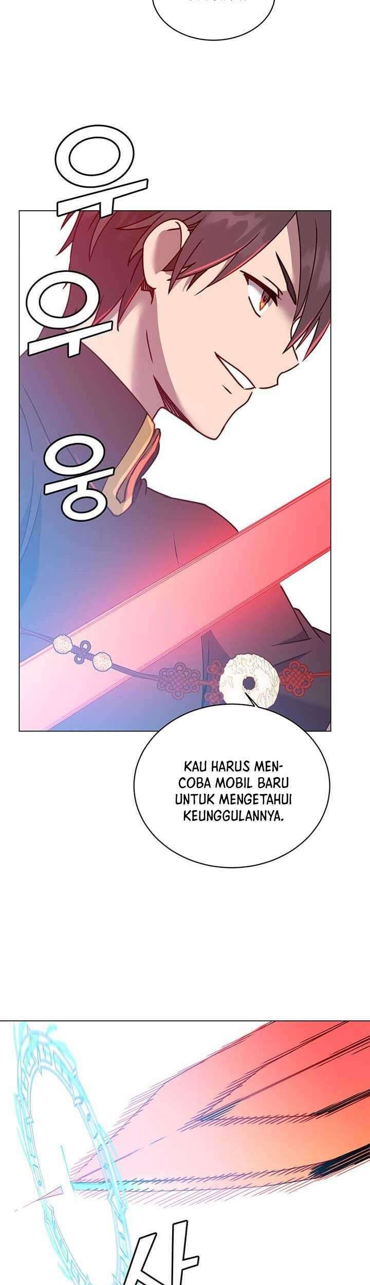 The MAX leveled hero will return! Chapter 54 Gambar 20