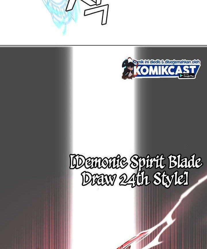 The MAX leveled hero will return! Chapter 54 Gambar 21