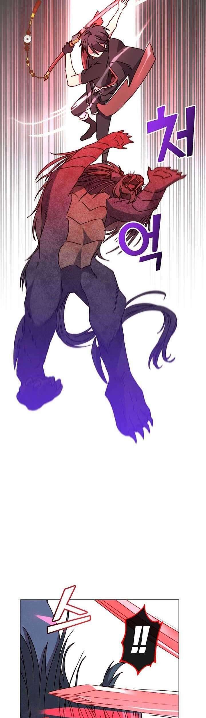 The MAX leveled hero will return! Chapter 54 Gambar 22