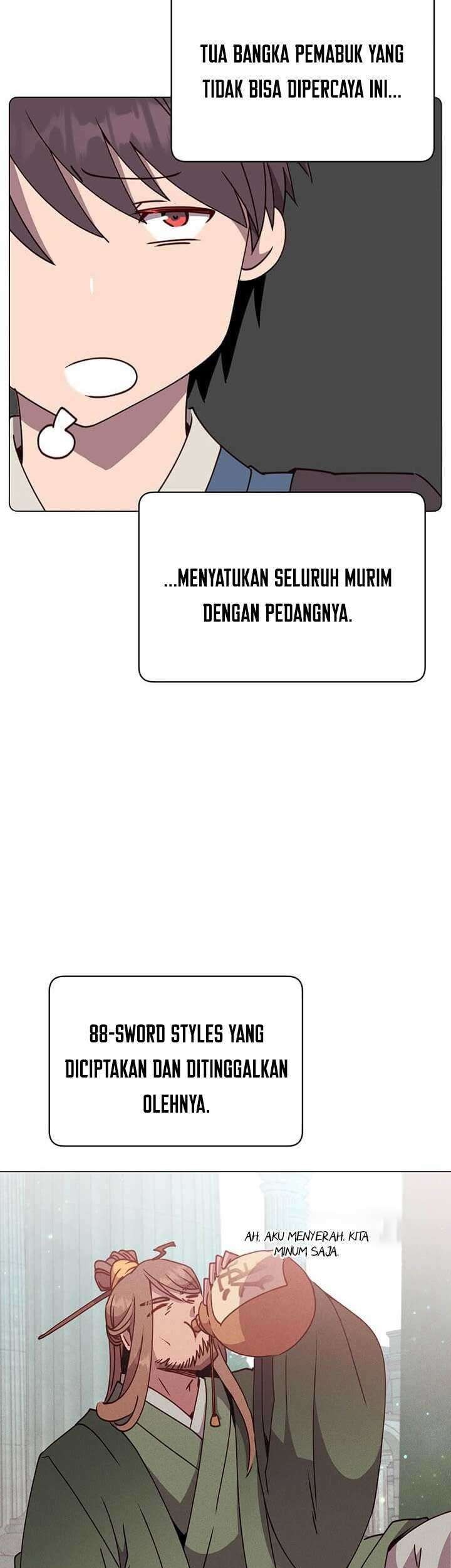 The MAX leveled hero will return! Chapter 54 Gambar 32