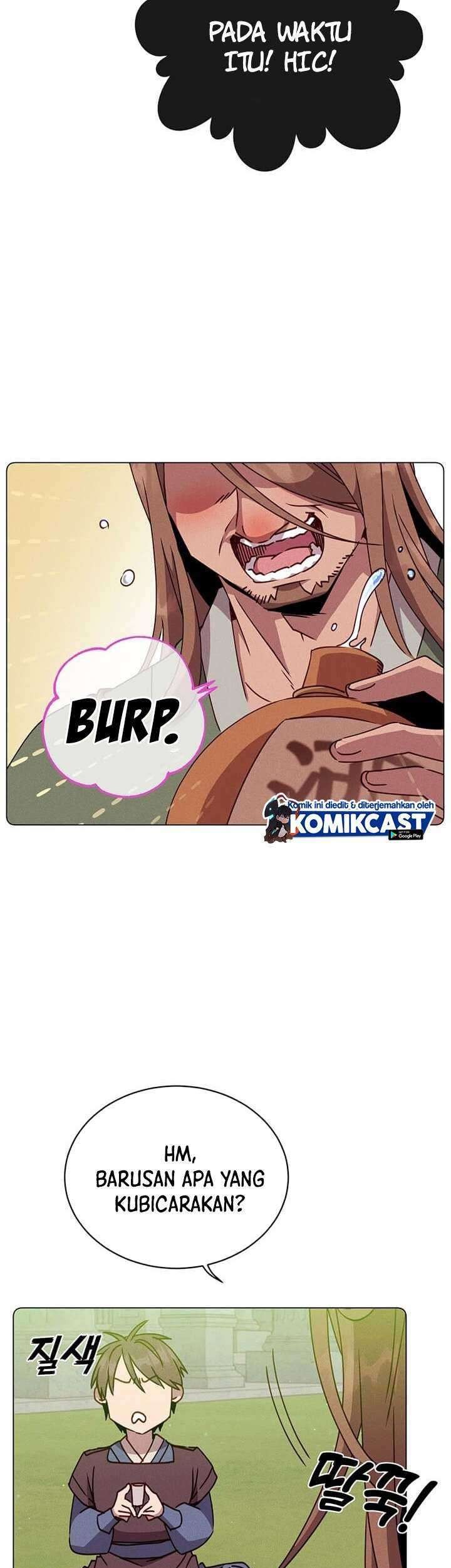 The MAX leveled hero will return! Chapter 54 Gambar 30