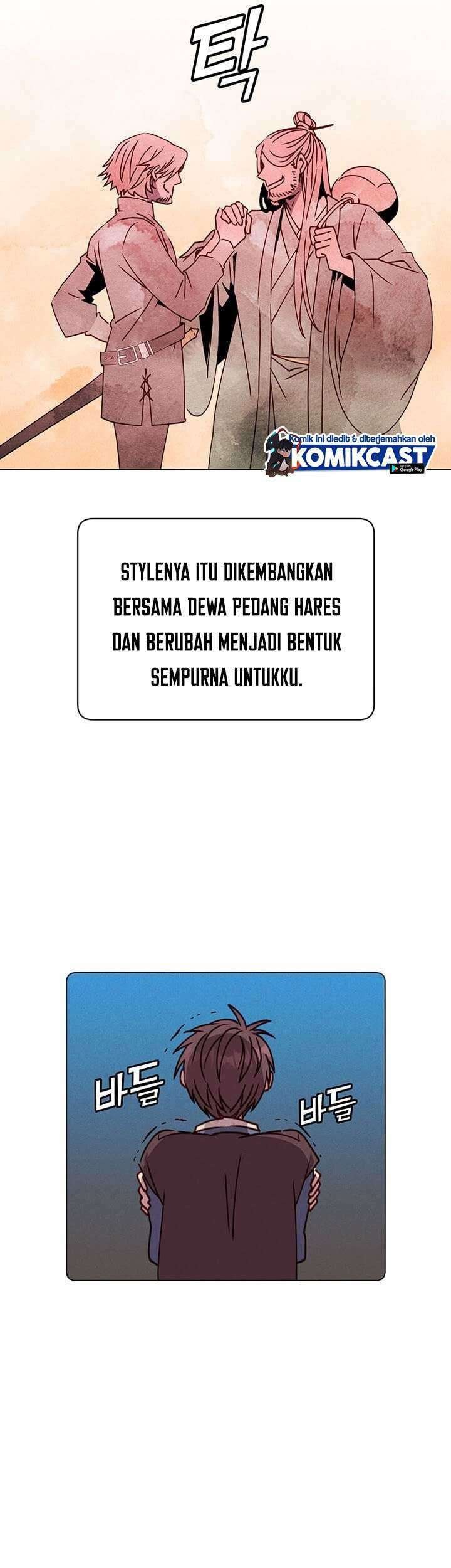 The MAX leveled hero will return! Chapter 54 Gambar 34