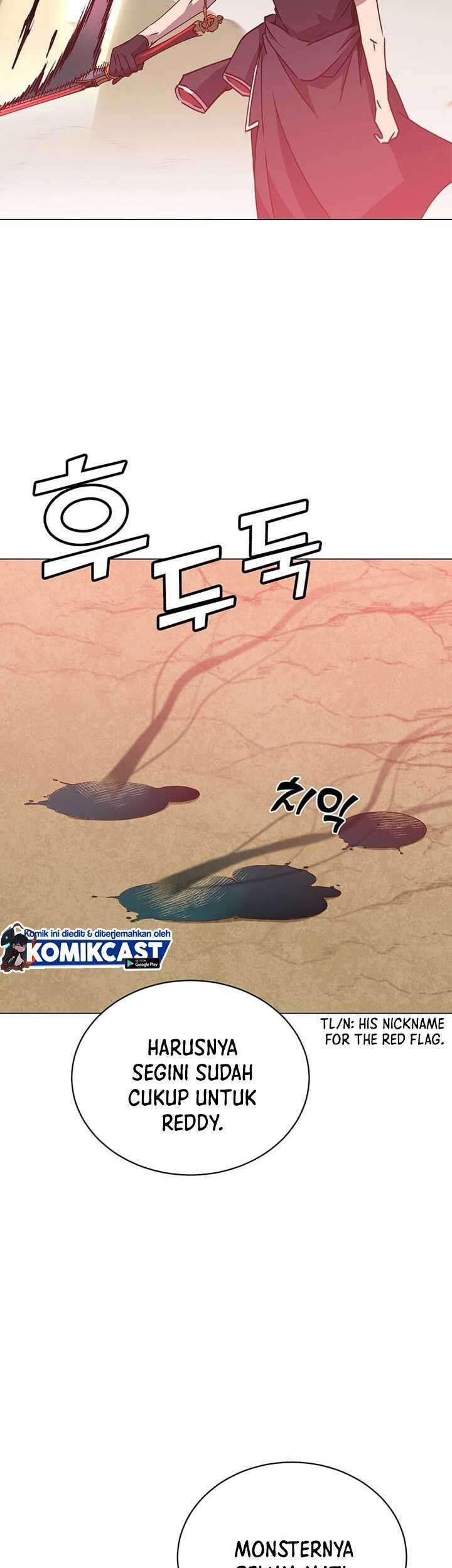 The MAX leveled hero will return! Chapter 54 Gambar 38