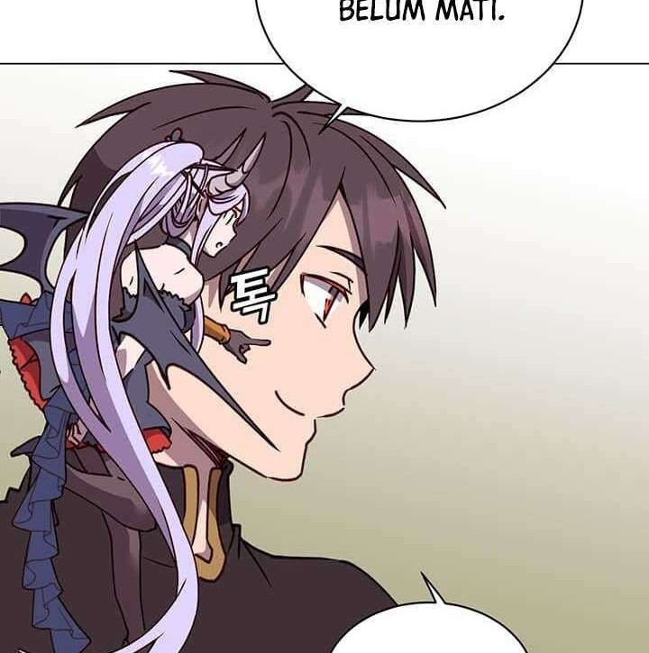 The MAX leveled hero will return! Chapter 54 Gambar 39