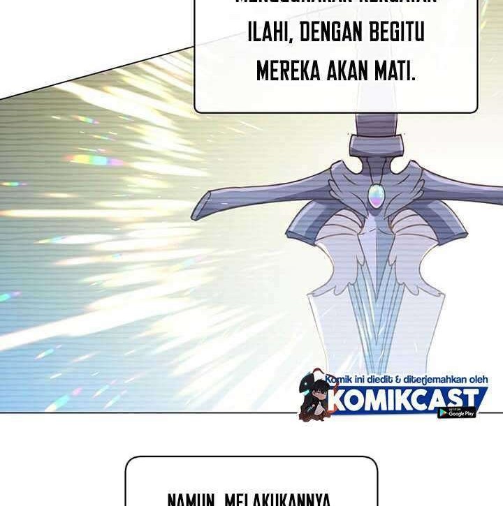 The MAX leveled hero will return! Chapter 54 Gambar 43