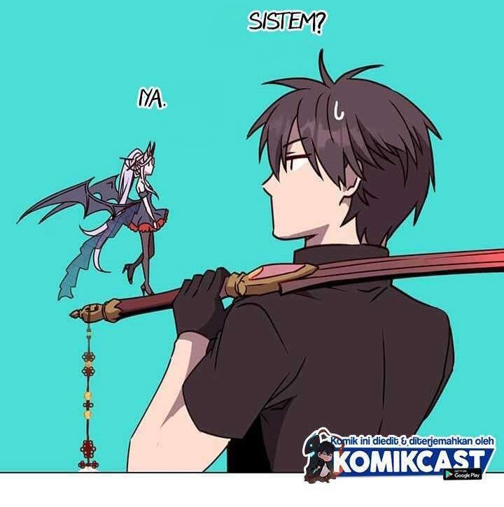 The MAX leveled hero will return! Chapter 54 Gambar 53