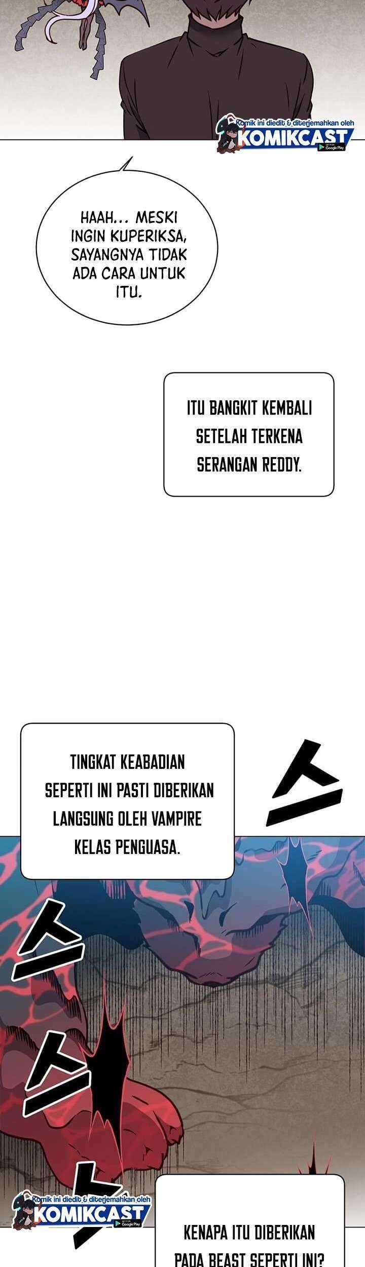 The MAX leveled hero will return! Chapter 54 Gambar 46