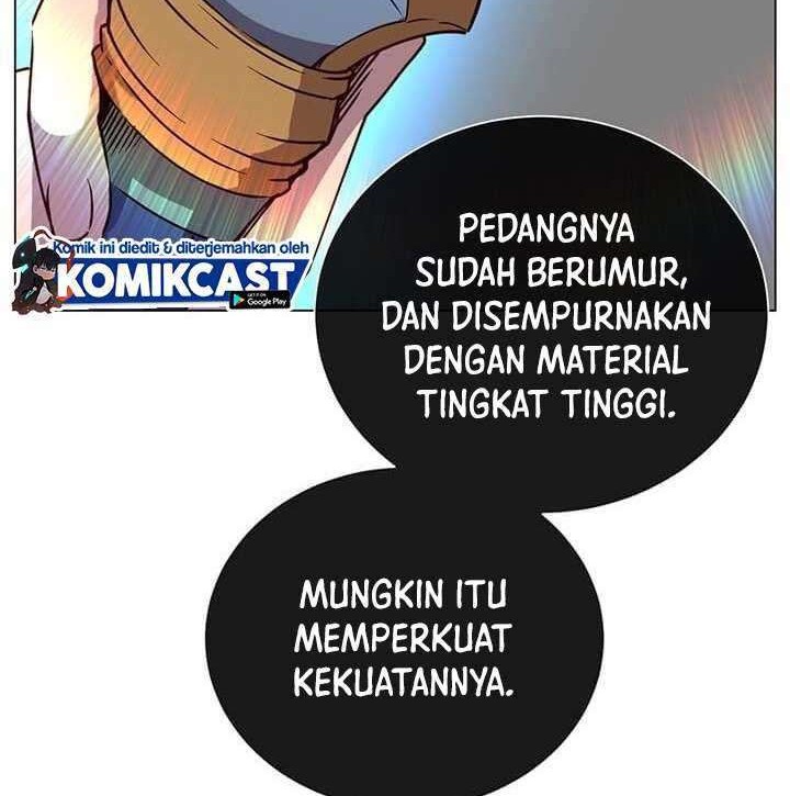 The MAX leveled hero will return! Chapter 54 Gambar 55