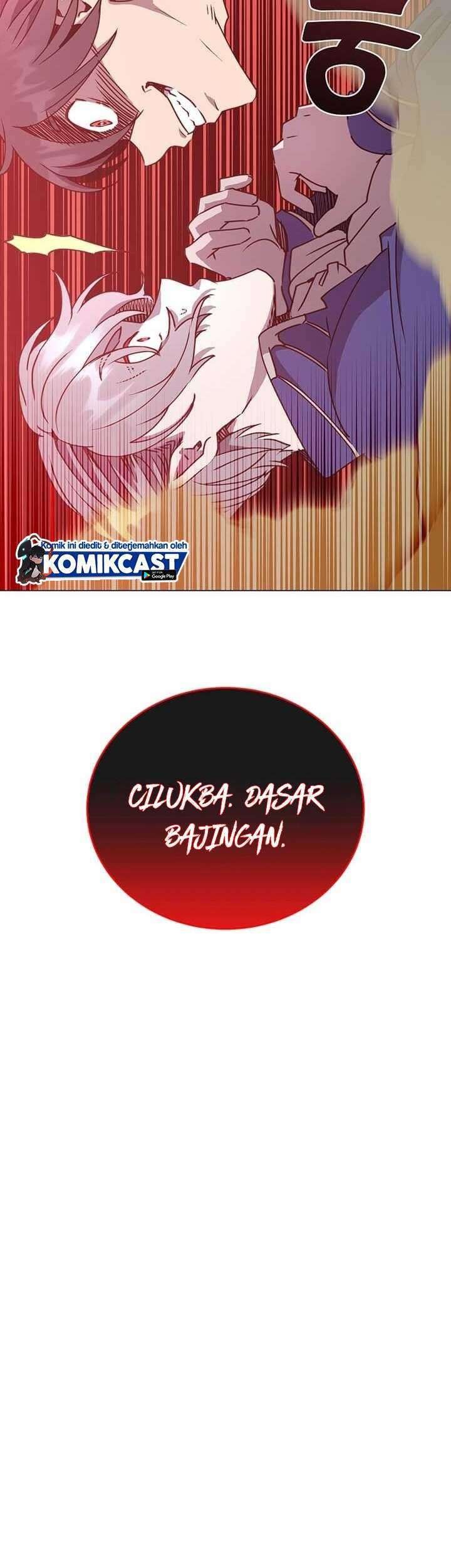 The MAX leveled hero will return! Chapter 54 Gambar 64